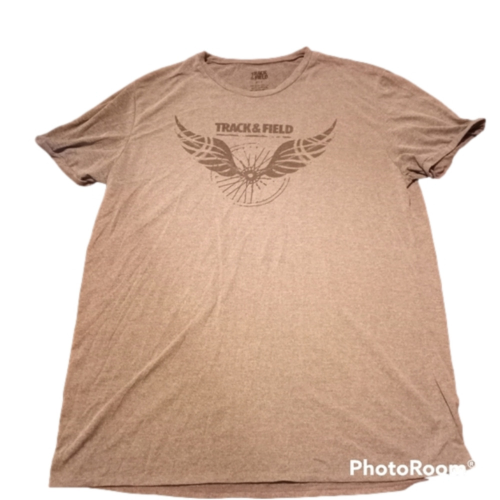 TRACK & field t-shirt size P/S